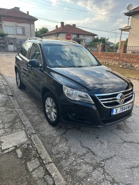 VW Tiguan 