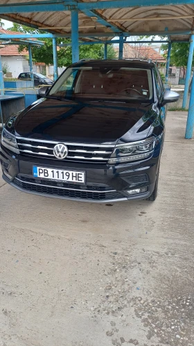 VW Tiguan Allspace 7 ������ | Mobile.bg � ����� ������ 4