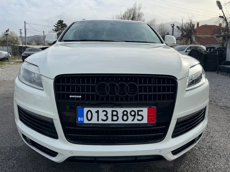 Audi Q7 ПРОДАДЕНА, снимка 1 - Автомобили и джипове - 44977444