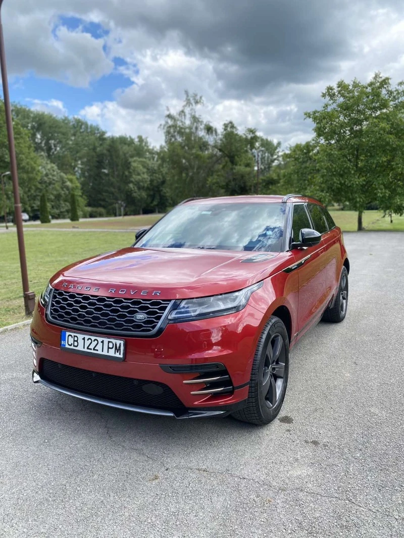 Land Rover Range Rover Velar, снимка 1 - Автомобили и джипове - 47711590