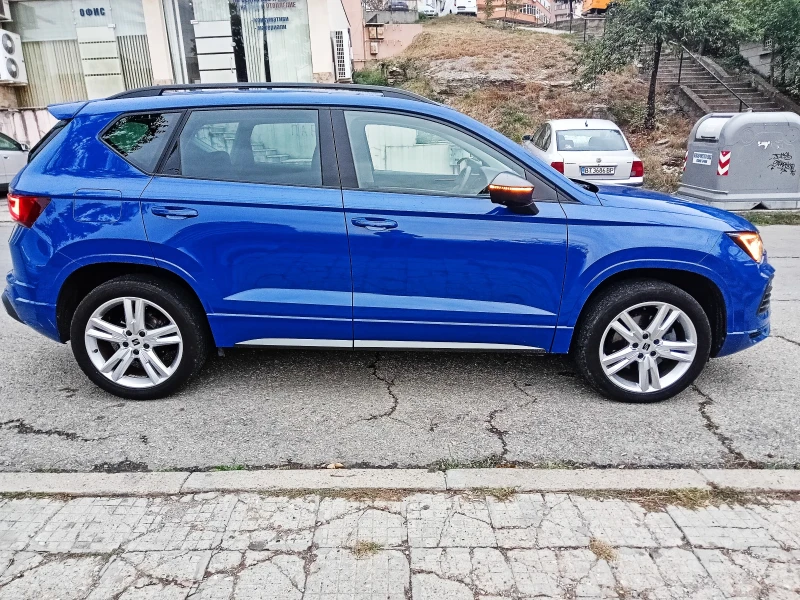 Seat Ateca FR 2022-NEW FEIS, снимка 4 - Автомобили и джипове - 47371395