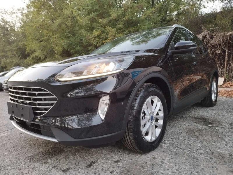 Ford Kuga 2.5 Plugin, снимка 1 - Автомобили и джипове - 47427300