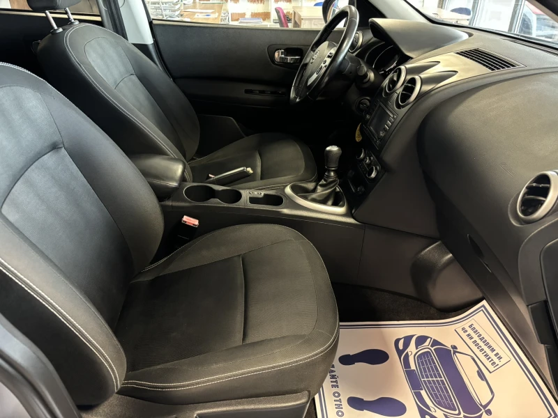 Nissan Qashqai N-TEC 1.6dCi, снимка 9 - Автомобили и джипове - 47613624