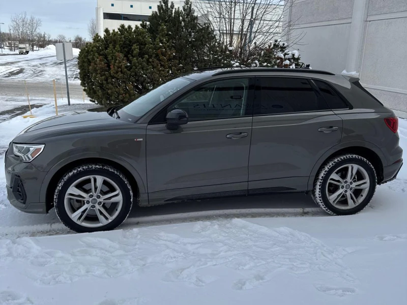 Audi Q3 Progressiv S-Line Проверен автомобил, снимка 11 - Автомобили и джипове - 48739709