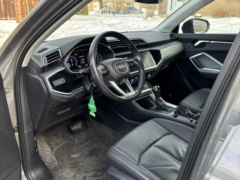 Audi Q3 Progressiv S-Line Проверен автомобил, снимка 4 - Автомобили и джипове - 48739709