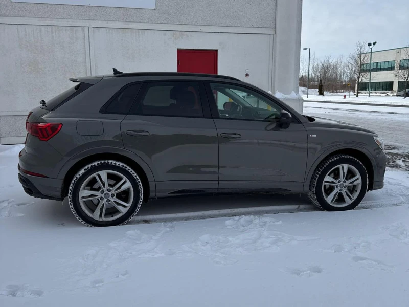 Audi Q3 Progressiv S-Line Проверен автомобил, снимка 10 - Автомобили и джипове - 48739709