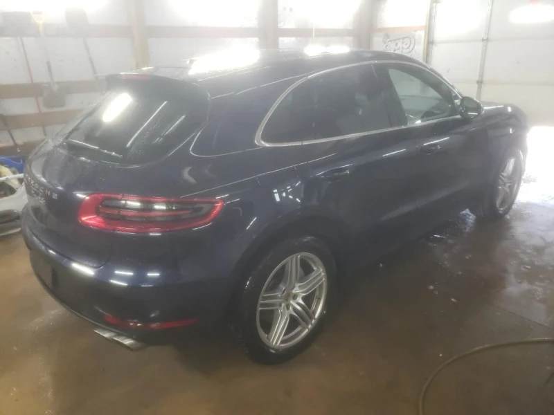 Porsche Macan, снимка 3 - Автомобили и джипове - 48753576