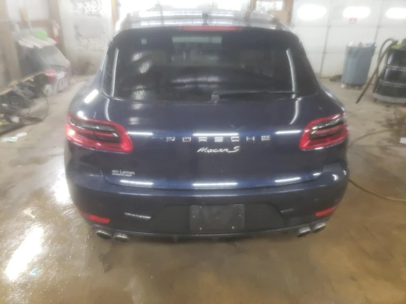 Porsche Macan, снимка 6 - Автомобили и джипове - 48753576