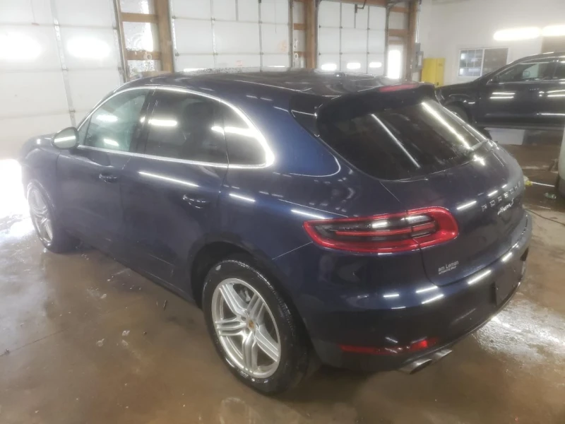 Porsche Macan, снимка 2 - Автомобили и джипове - 48753576