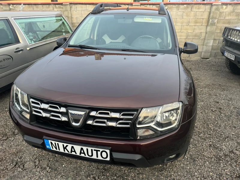 Dacia Duster 1.5 DCI LAUREATE FAMILY 4&4 109 к.с. , снимка 14 - Автомобили и джипове - 48758584