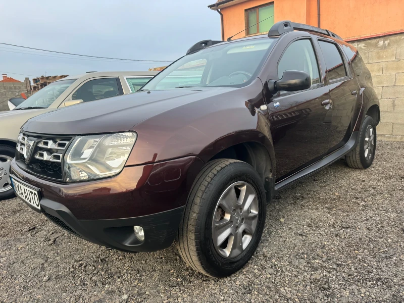 Dacia Duster 1.5 DCI LAUREATE FAMILY 4&4 109 к.с. , снимка 11 - Автомобили и джипове - 48758584