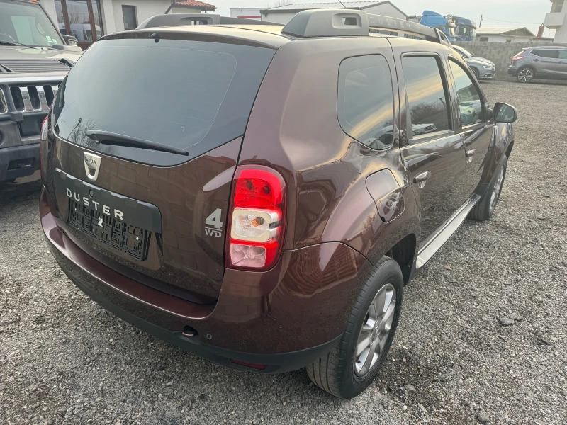 Dacia Duster 1.5 DCI LAUREATE FAMILY 4&4 109 к.с. , снимка 5 - Автомобили и джипове - 48758584