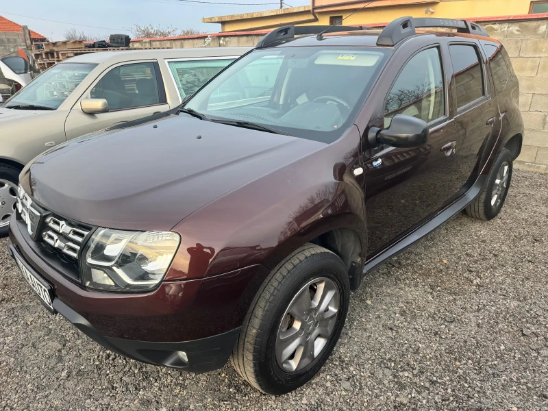 Dacia Duster 1.5 DCI LAUREATE FAMILY 4&4 109 к.с. , снимка 12 - Автомобили и джипове - 48758584