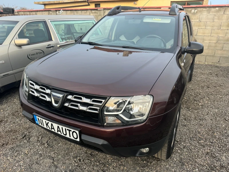 Dacia Duster 1.5 DCI LAUREATE FAMILY 4&4 109 к.с. , снимка 10 - Автомобили и джипове - 48758584