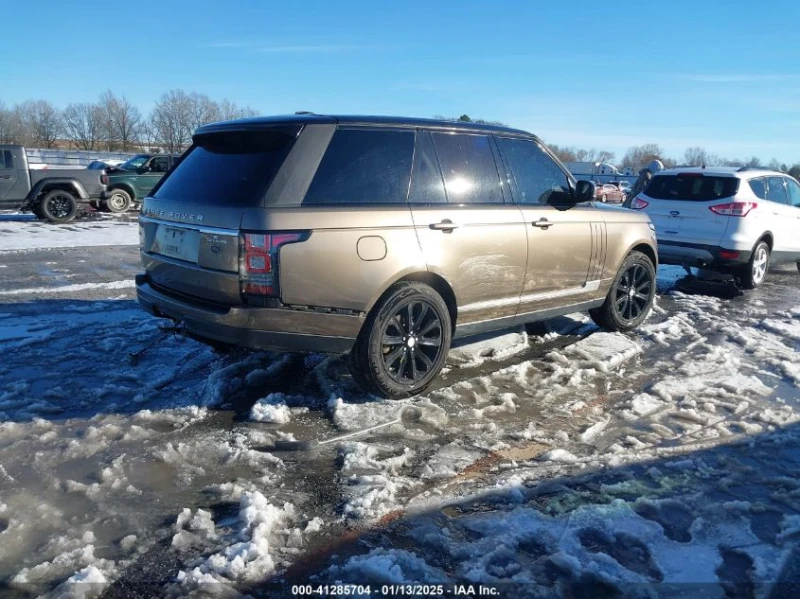 Land Rover Range rover 3.0L V-6 DI, DOHC, VVT, SUPERCHARGER, 340HP 4X4 Dr, снимка 10 - Автомобили и джипове - 49191825