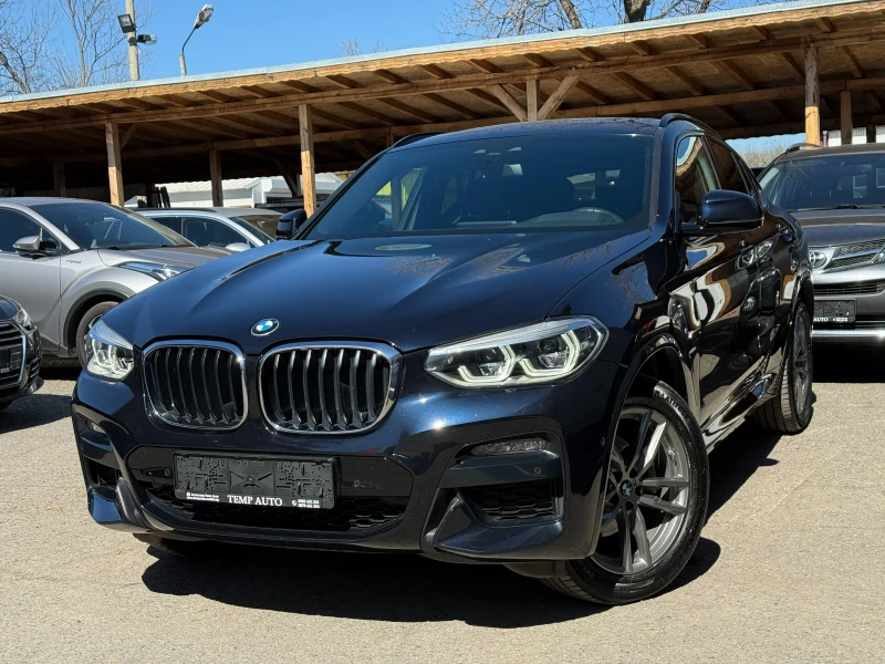 BMW X4 VIRTUAL* ПЪЛНА СЕРВИЗНА ИСТОРИЯ В BMW, снимка 1 - Автомобили и джипове - 49594219