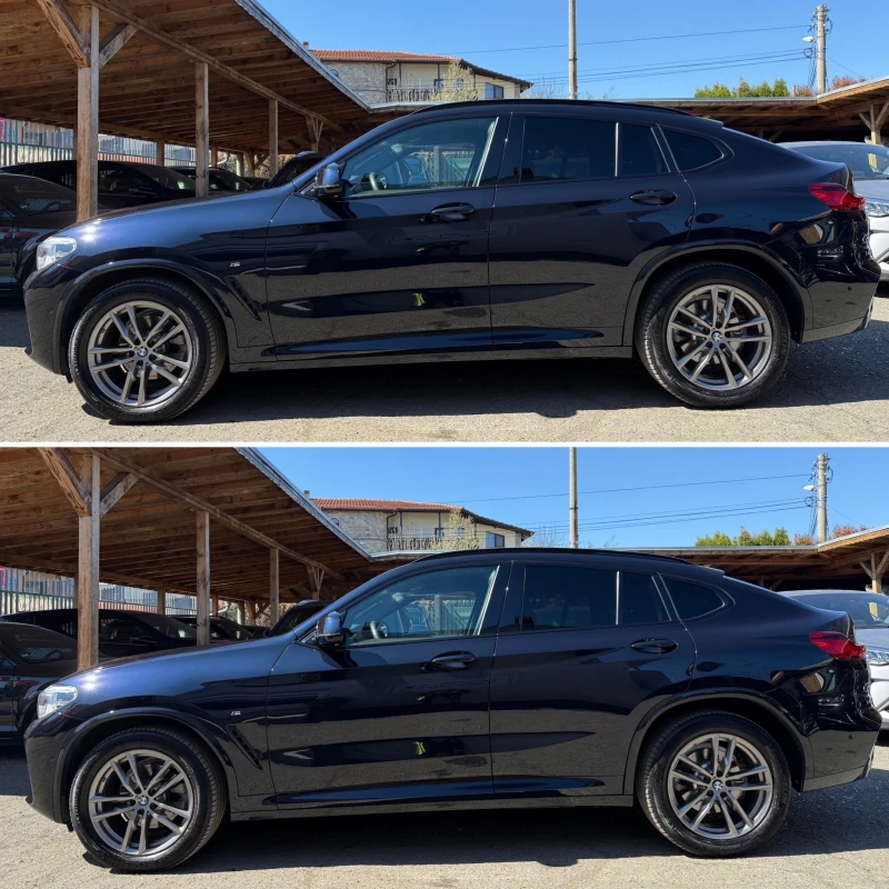 BMW X4 VIRTUAL* ПЪЛНА СЕРВИЗНА ИСТОРИЯ В BMW, снимка 4 - Автомобили и джипове - 49594219