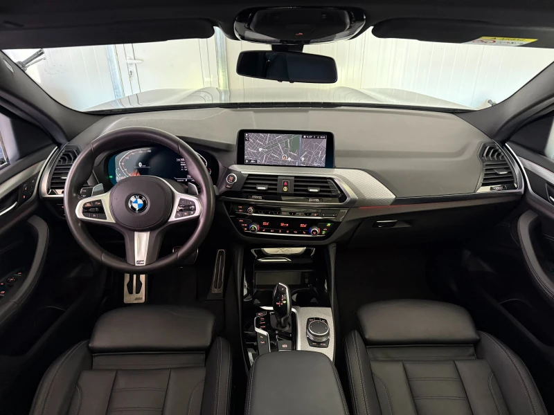 BMW X4 VIRTUAL* ПЪЛНА СЕРВИЗНА ИСТОРИЯ В BMW, снимка 9 - Автомобили и джипове - 49594219