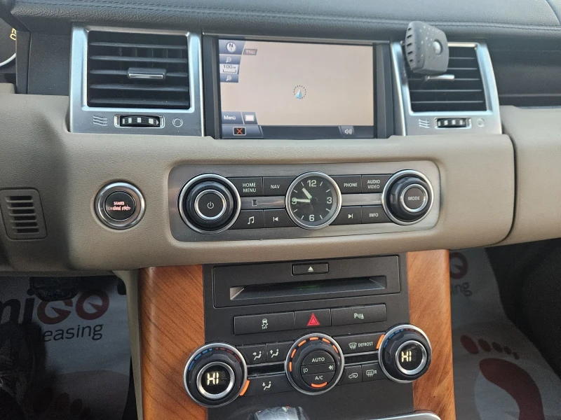 Land Rover Range Rover Sport 3.0 HSE FULL EKSTRI, снимка 13 - Автомобили и джипове - 52011832