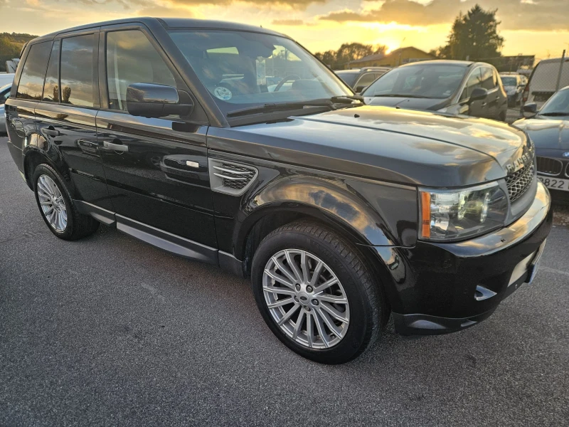 Land Rover Range Rover Sport 3.0 HSE FULL EKSTRI, снимка 5 - Автомобили и джипове - 52011832