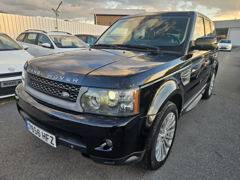 Land Rover Range Rover Sport 3.0 HSE FULL EKSTRI