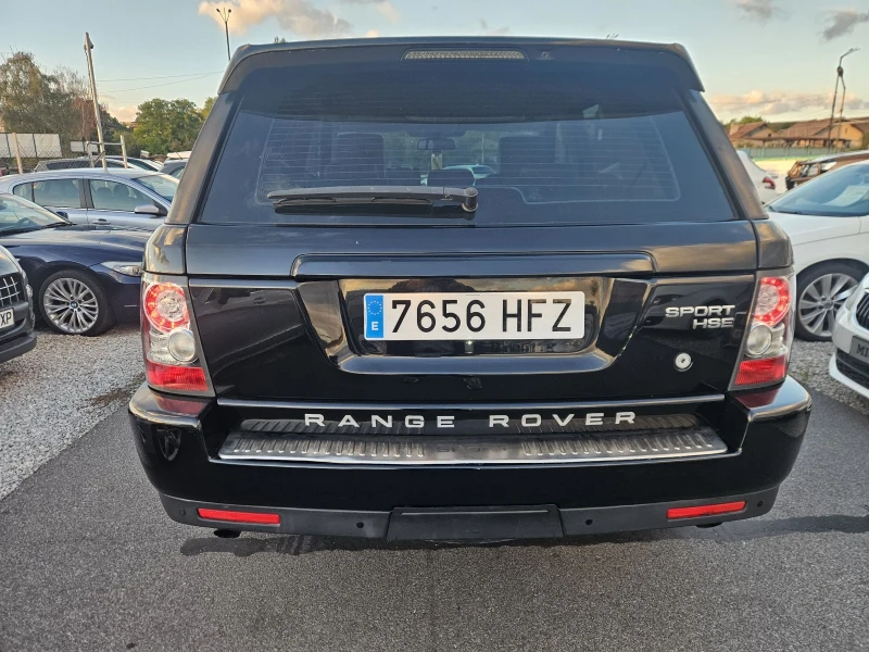 Land Rover Range Rover Sport 3.0 HSE FULL EKSTRI, снимка 6 - Автомобили и джипове - 52011832