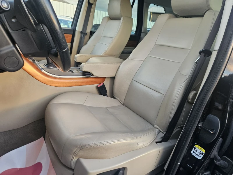 Land Rover Range Rover Sport 3.0 HSE FULL EKSTRI, снимка 8 - Автомобили и джипове - 52011832