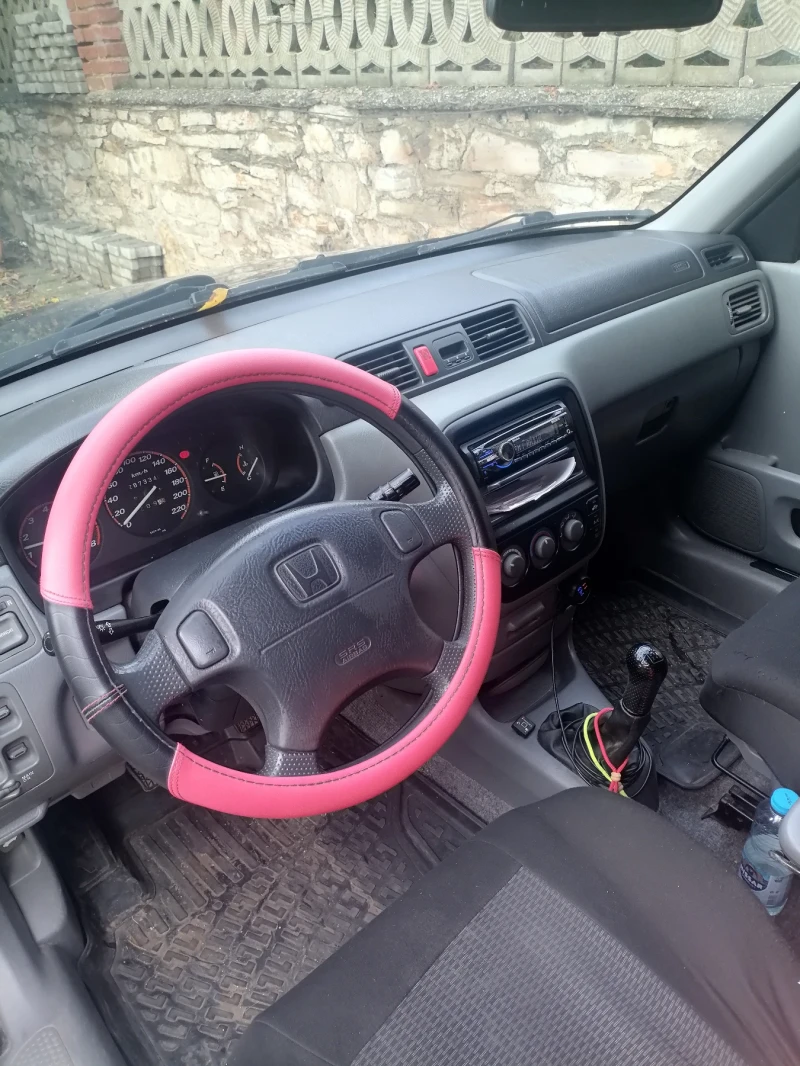 Honda Cr-v, снимка 2 - Автомобили и джипове - 52290930