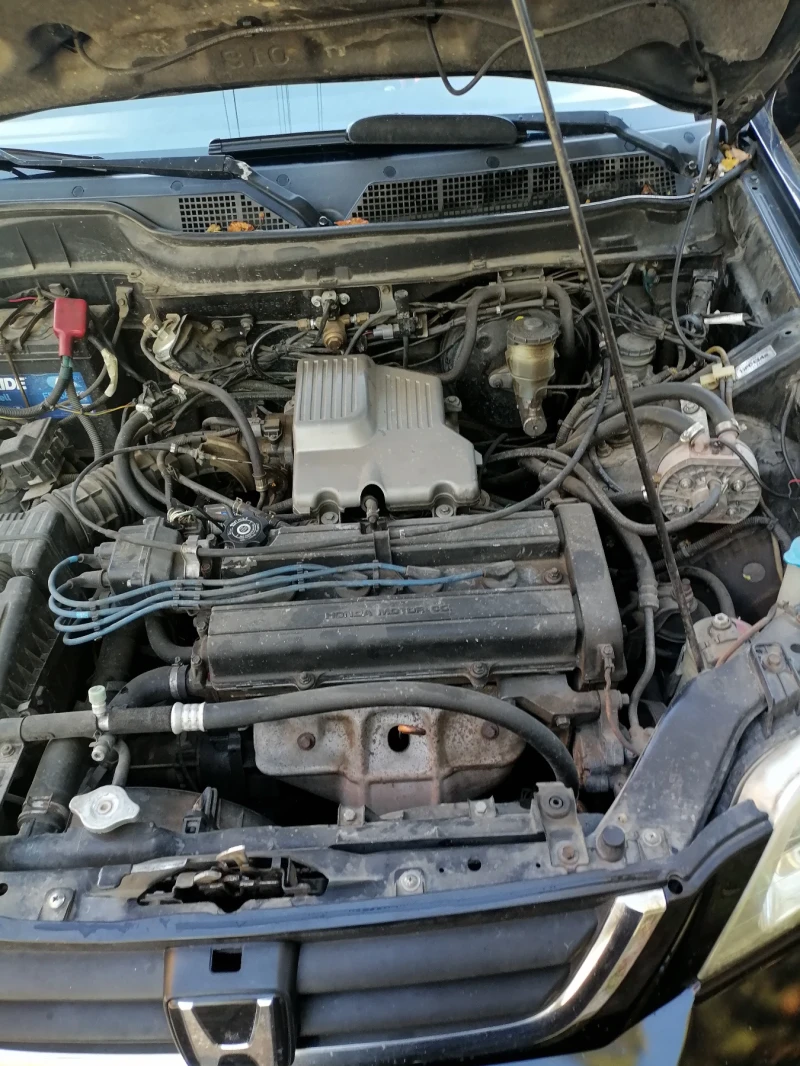 Honda Cr-v, снимка 5 - Автомобили и джипове - 52290930