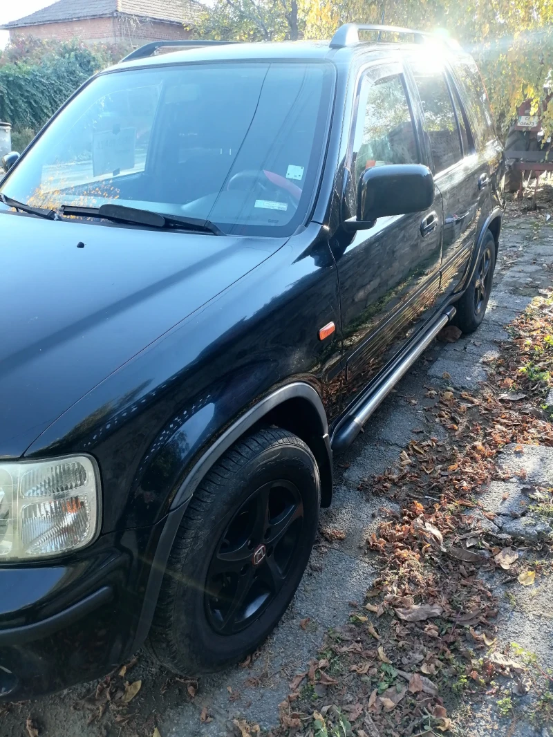 Honda Cr-v, снимка 7 - Автомобили и джипове - 52290930