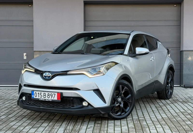 Toyota C-HR 1.8 hybrid ГАРАНЦИА!! Distronic / Keyless / Navi 