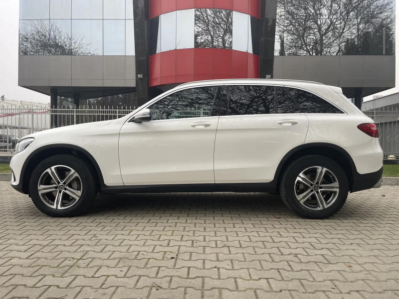 Mercedes-Benz GLC 250 4M* Offroad* ChromeLine* CruisControl, снимка 3 - Автомобили и джипове - 52828070