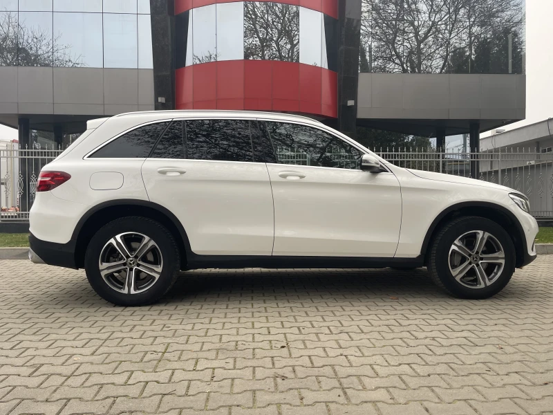 Mercedes-Benz GLC 250 4M* Offroad* ChromeLine* CruisControl, снимка 6 - Автомобили и джипове - 52828070