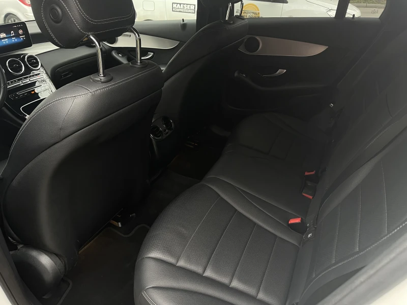 Mercedes-Benz GLC 250 4M* Offroad* ChromeLine* CruisControl, снимка 13 - Автомобили и джипове - 52828070