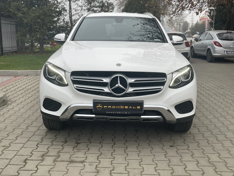 Mercedes-Benz GLC 250 4M* Offroad* ChromeLine* CruisControl, снимка 2 - Автомобили и джипове - 52828070