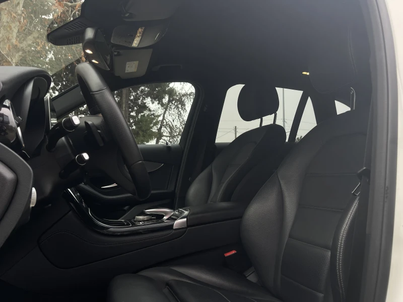 Mercedes-Benz GLC 250 4M* Offroad* ChromeLine* CruisControl, снимка 8 - Автомобили и джипове - 52828070