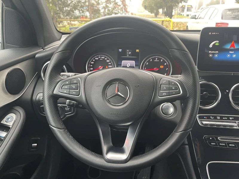 Mercedes-Benz GLC 250 4M* Offroad* ChromeLine* CruisControl, снимка 10 - Автомобили и джипове - 52828070