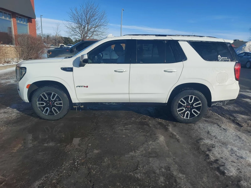 Gmc Yukon CARFAX* АВТОФИНАНСИРАНЕ* БЕЗ ПЪРВОНАЧАЛНА ВНОСКА* , снимка 2 - Автомобили и джипове - 52952072