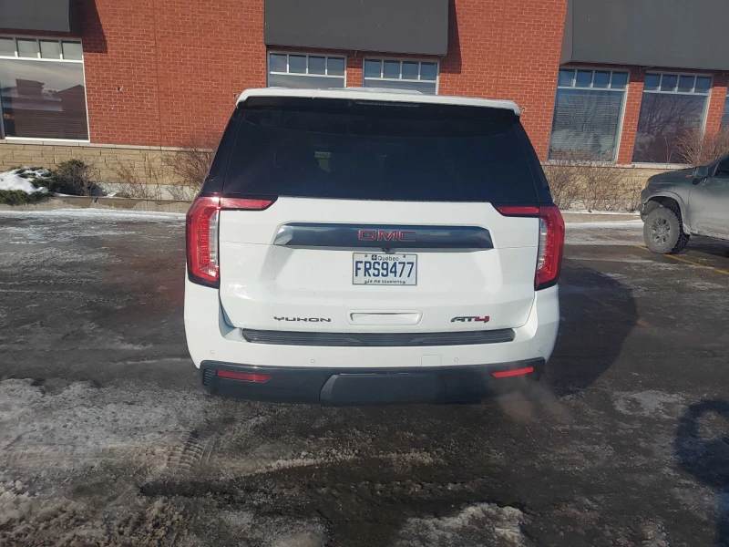 Gmc Yukon CARFAX* АВТОФИНАНСИРАНЕ* БЕЗ ПЪРВОНАЧАЛНА ВНОСКА* , снимка 4 - Автомобили и джипове - 52952072