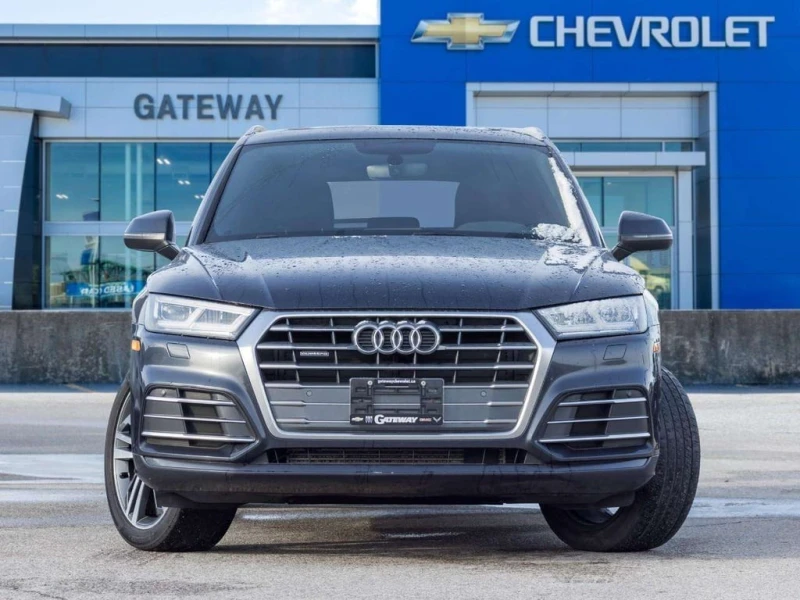 Audi Q5 * CARFAX * ЦЕНА ДО БГ, снимка 2 - Автомобили и джипове - 53132852