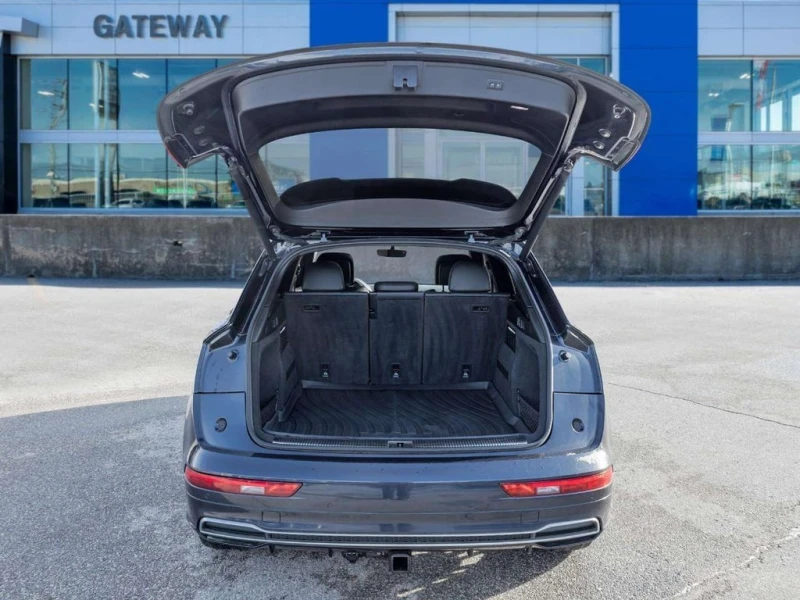 Audi Q5 * CARFAX * ЦЕНА ДО БГ, снимка 7 - Автомобили и джипове - 53132852