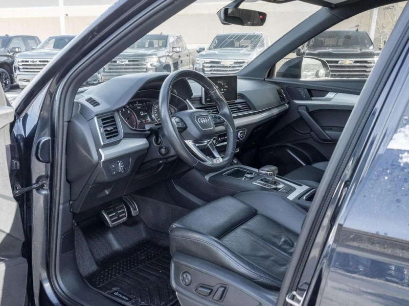 Audi Q5 * CARFAX * ЦЕНА ДО БГ, снимка 8 - Автомобили и джипове - 53132852