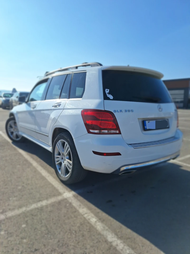 Mercedes-Benz GLK GLK 350 4MATIC (X204), снимка 3 - Автомобили и джипове - 53178867