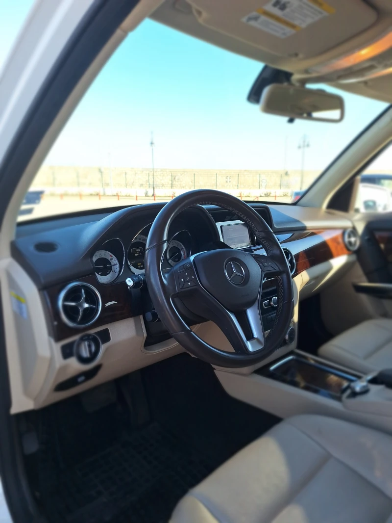 Mercedes-Benz GLK GLK 350 4MATIC (X204), снимка 8 - Автомобили и джипове - 53178867