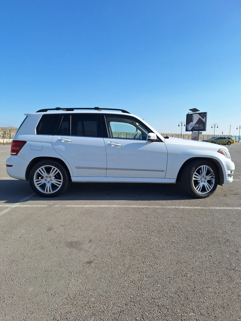 Mercedes-Benz GLK GLK 350 4MATIC (X204)