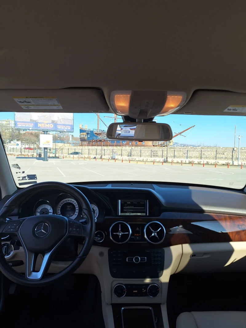 Mercedes-Benz GLK GLK 350 4MATIC (X204), снимка 12 - Автомобили и джипове - 53178867
