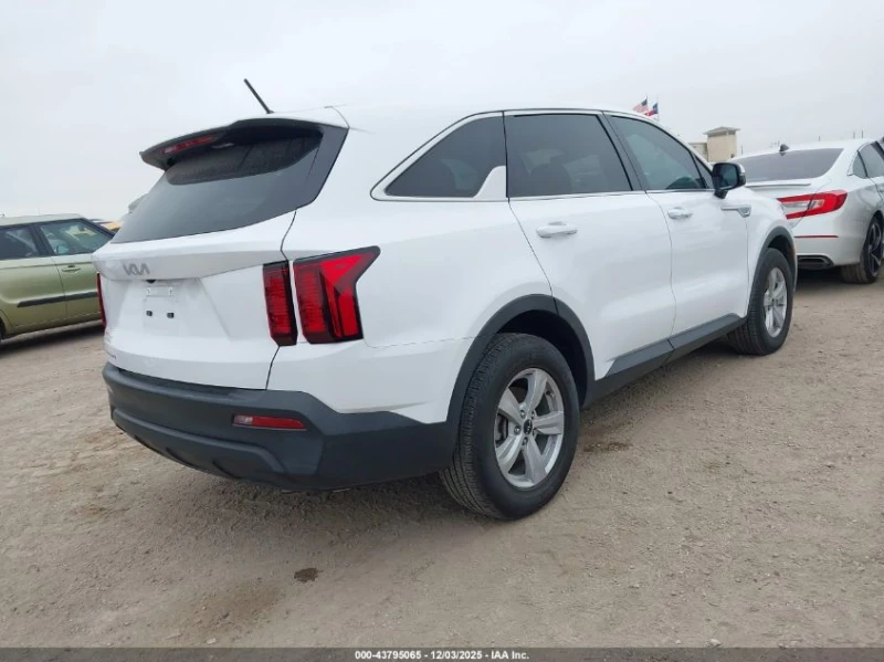 Kia Sorento LX, снимка 4 - Автомобили и джипове - 53309815