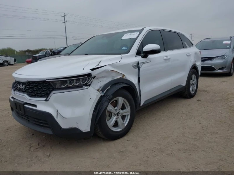 Kia Sorento LX, снимка 2 - Автомобили и джипове - 53309815