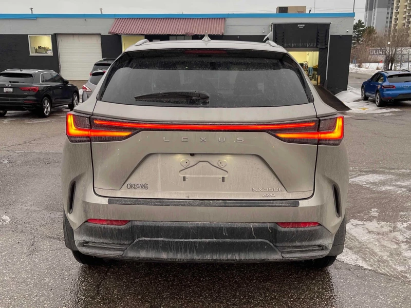 Lexus NX 350h  С РЕГИСТРАЦИЯ & АВТО КРЕДИТ , снимка 4 - Автомобили и джипове - 53336898