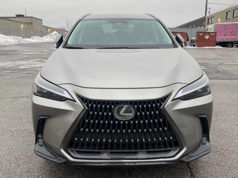 Lexus NX 350h  С РЕГИСТРАЦИЯ & АВТО КРЕДИТ , снимка 3 - Автомобили и джипове - 53336898